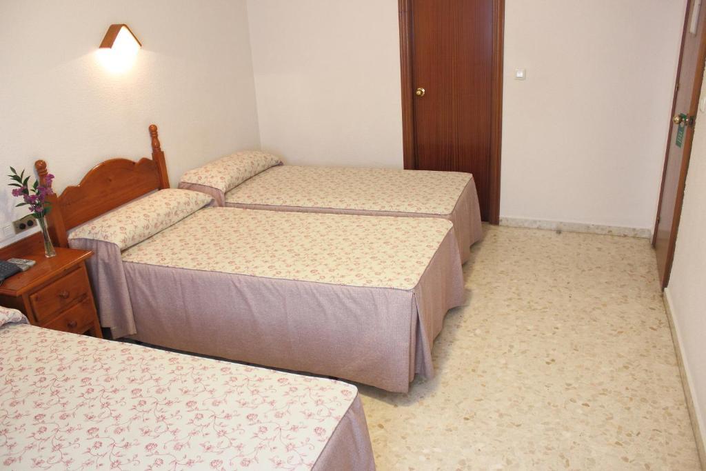 Hotel Abadi Cordoba Room photo