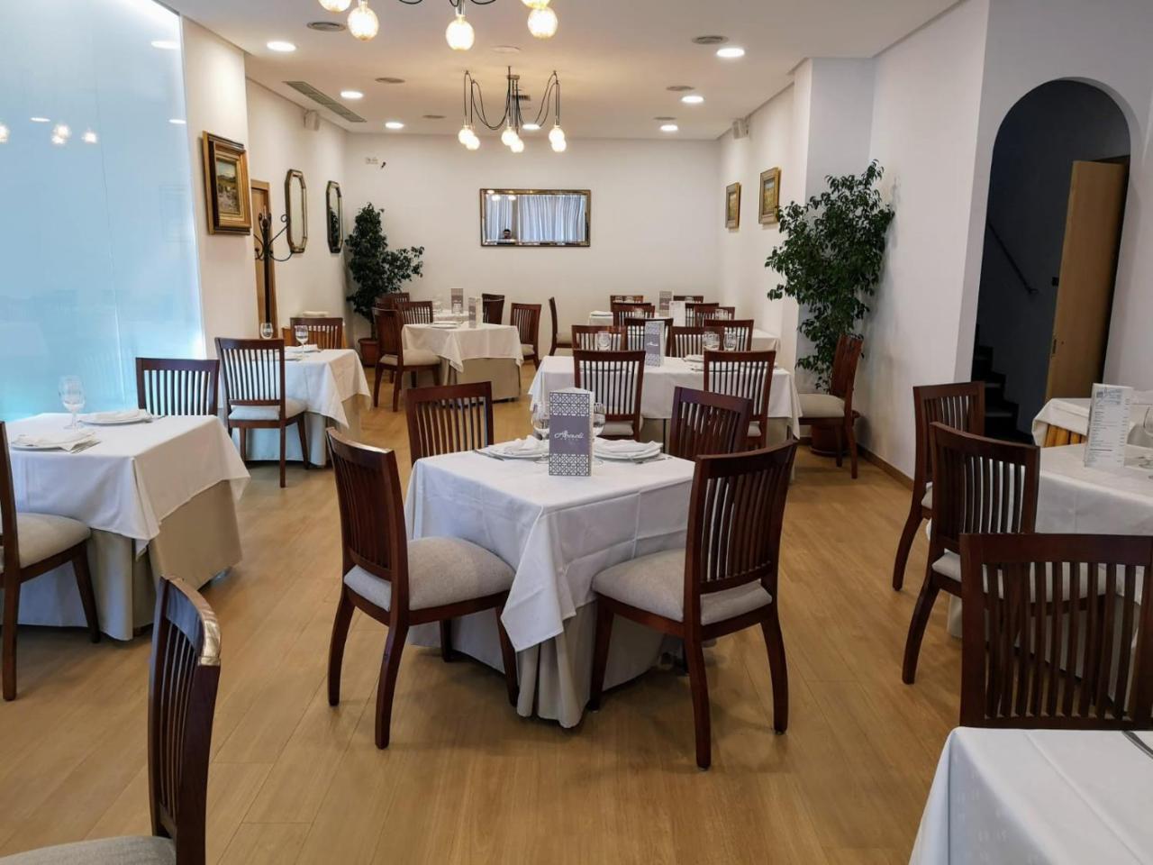 Hotel Abadi Cordoba Exterior photo